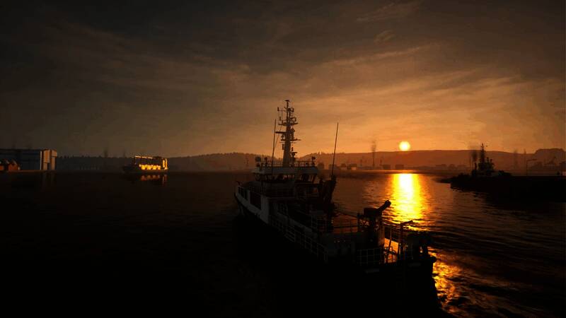 《海员：航船模拟》游戏画面5