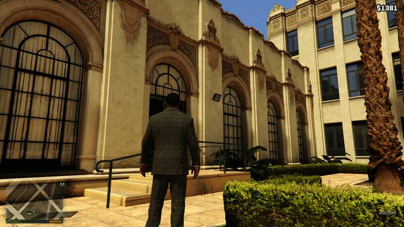 《给他爱5》增强版开启光追画面