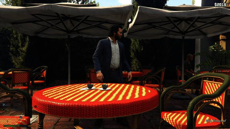 《给他爱5》增强版关闭光追画面