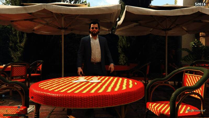 《给他爱5》增强版开启光追画面