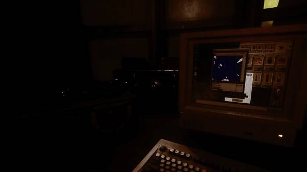 《Flashing Dark》游戏画面5