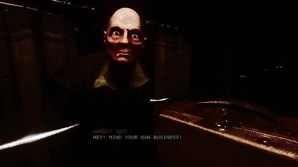 《Flashing Dark》游戏画面6