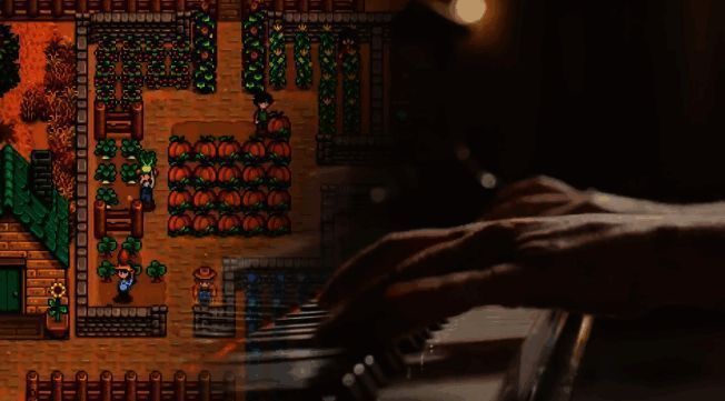 星露谷物语音乐会相关宣传图3