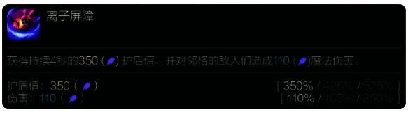 贾克斯技能展示图片