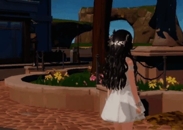 孤独的秋千图片