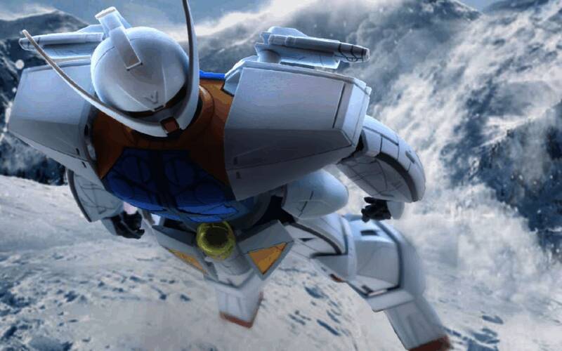 逆A敢达宣传图2