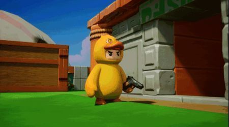 元梦之星跨品类玩法展示图