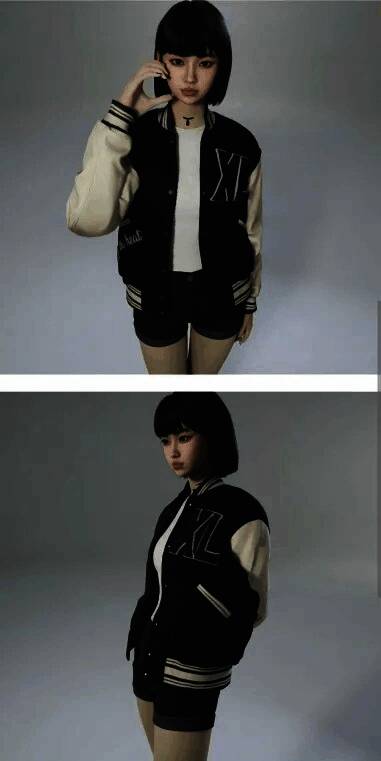 《inZOI》韩国美女捏脸相关图片2