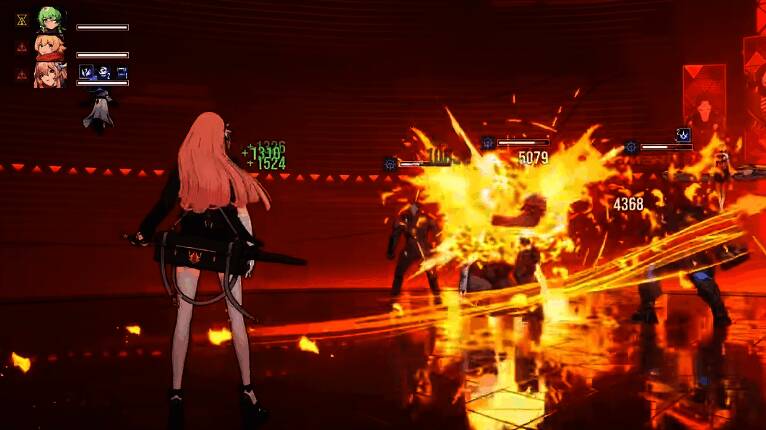 伊瑟重启日炼技能相关图片