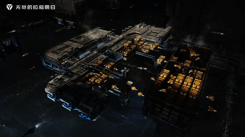 《无尽的拉格朗日》不同类型装备展示