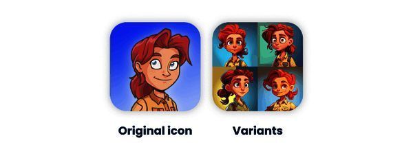 1693190957350590.png Midjourney 生成图标变体相关图片