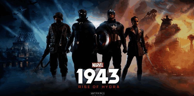 《漫威1943：九头蛇崛起》相关图片1