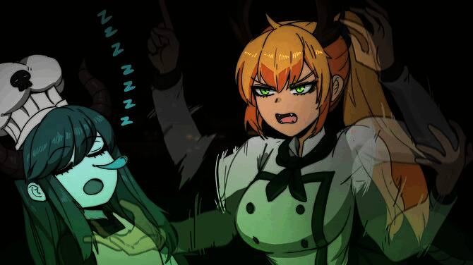 《餐癮地城》相关图片3