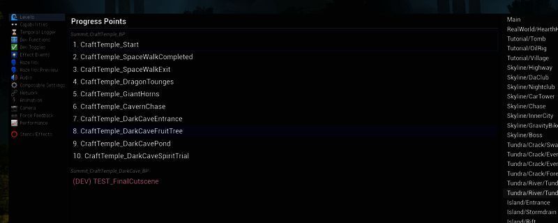 双影奇境相关界面截图