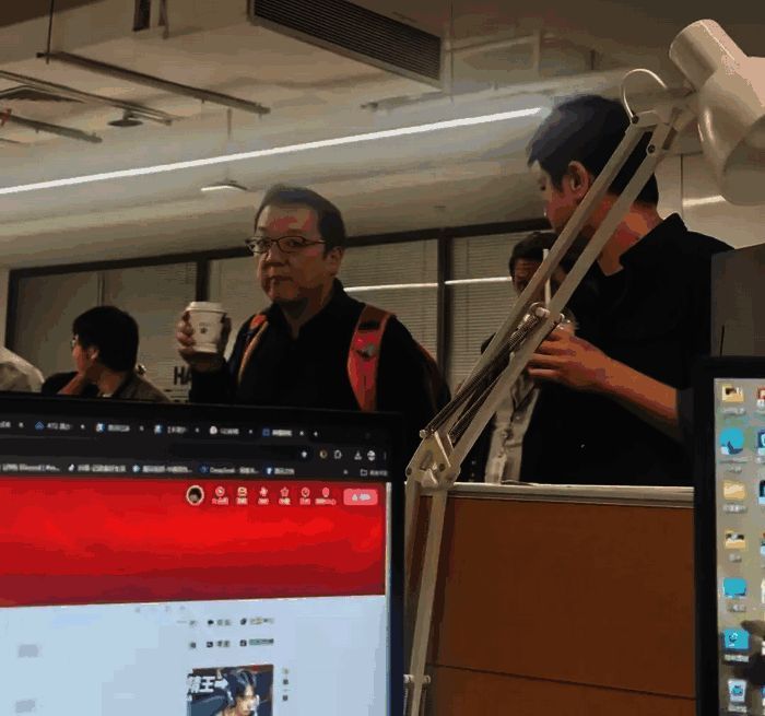 宫崎英高拜访腾讯相关示意图片