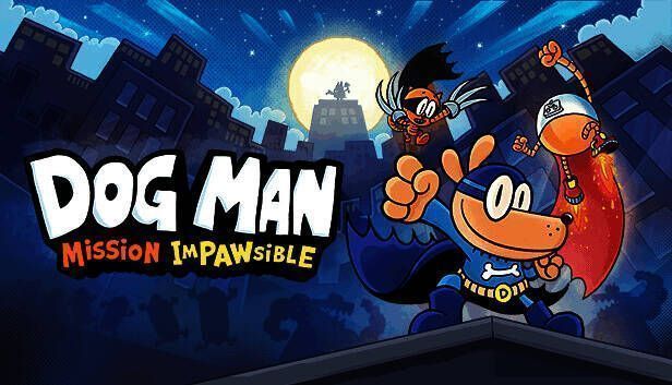 《神探狗狗：爪不可及》宣传图1