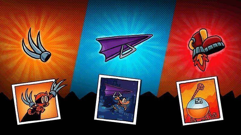 《神探狗狗：爪不可及》游戏画面1