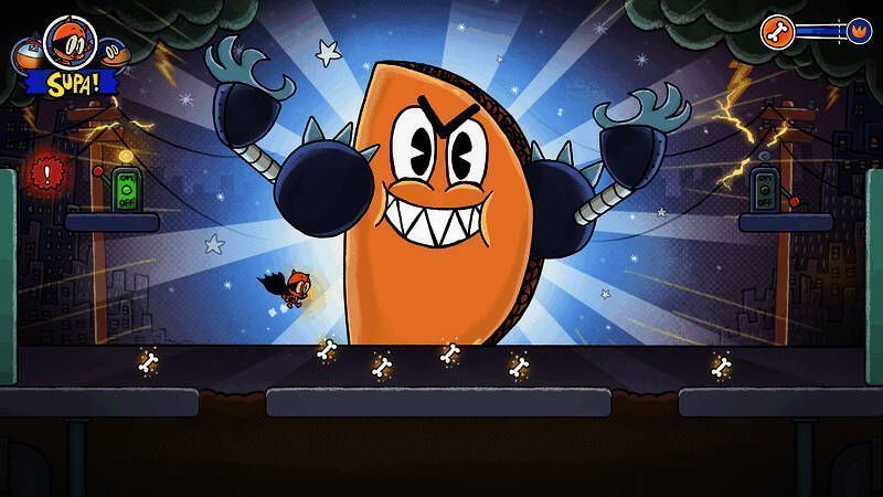 《神探狗狗：爪不可及》游戏画面3