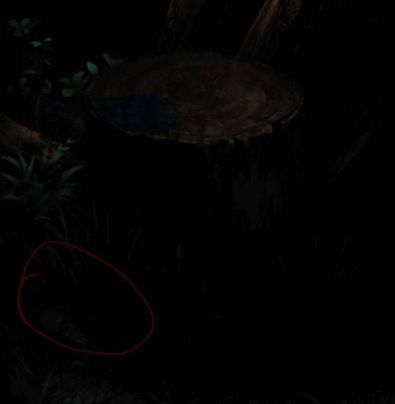 印章印木板场景图片