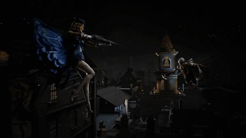 《From The Forgotten》游戏截图2