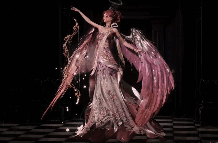 图片 3.png 以闪亮之名千幻染色PV宣传中的服装展示图