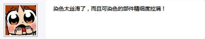 图片 5.png 玩家对以闪亮之名千幻染色功能的评价相关展示图