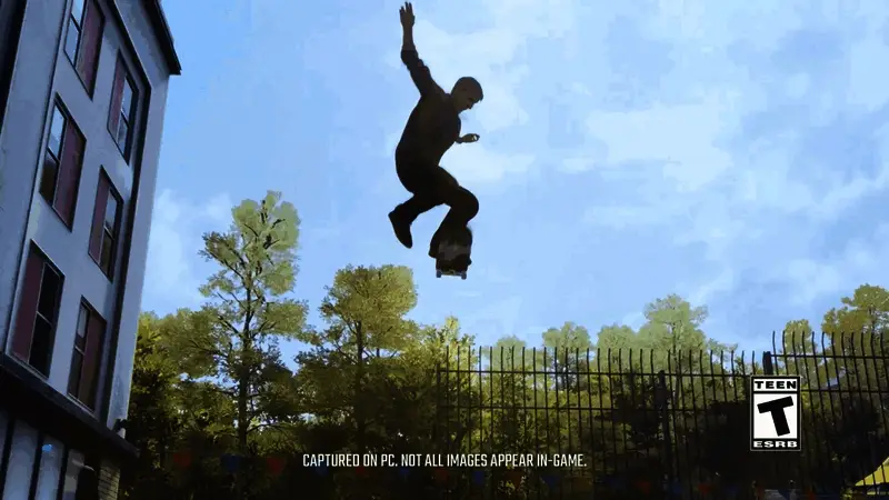 《托尼·霍克职业滑板3 + 4重制版》视频截图2