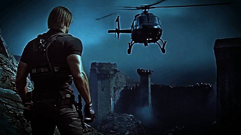 《生化危机4》电影预告视频截图3