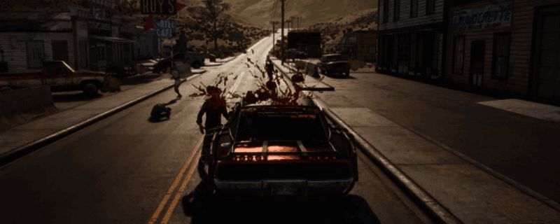 《暗夜绝望》相关图片1