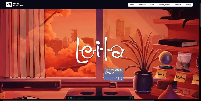 《莱菈》相关图片2