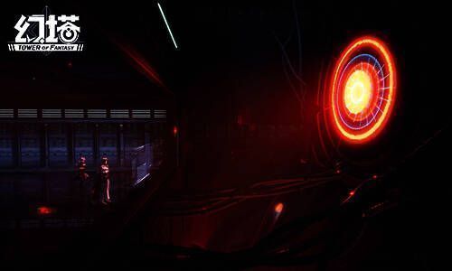 《幻塔》新主线剧情画面