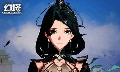 《幻塔》拟态角色凌寒