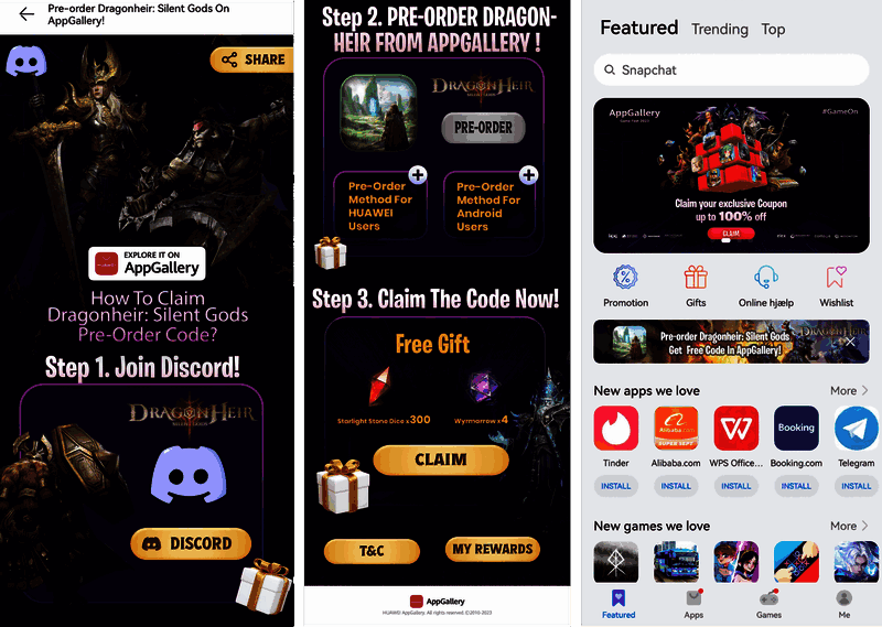 3.png Dragonheir: Silent Gods游戏相关图片