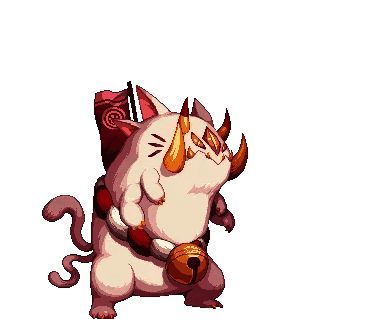 进击的无尽妖谱变身道具动态图