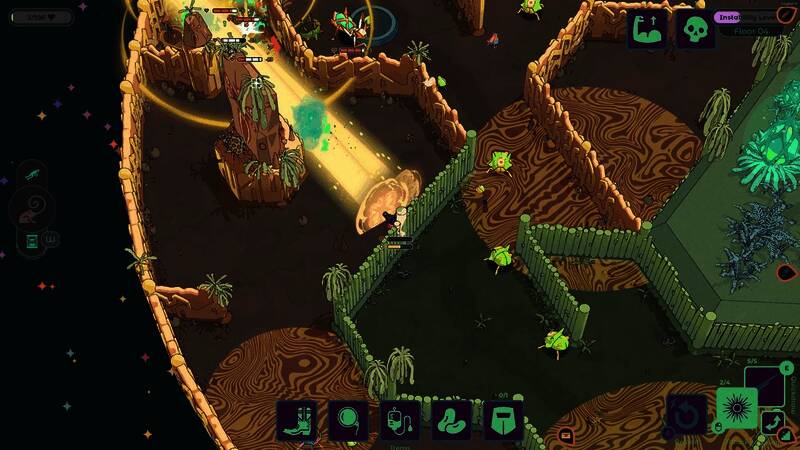 《超时空地牢》宣传图片3