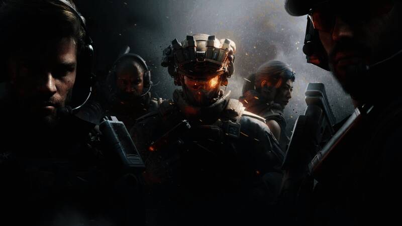 《三角洲行动》相关图片2