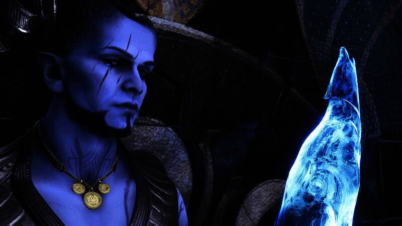 龙腾世纪4：影障守护者相关图片