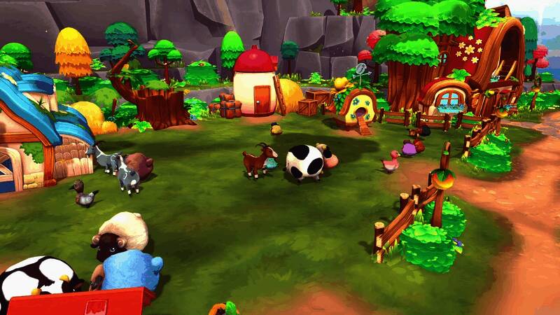 《甘露岛》预告视频截图4