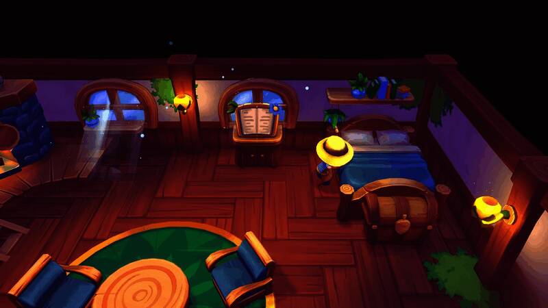 《甘露岛》预告视频截图5