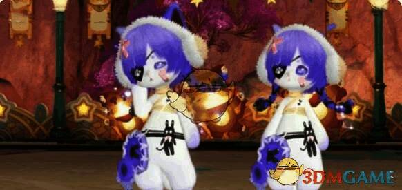 典·福宝宝 - 葡萄糖宠物图