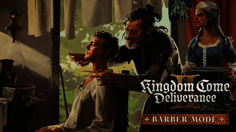 《天国：拯救2》相关宣传图片