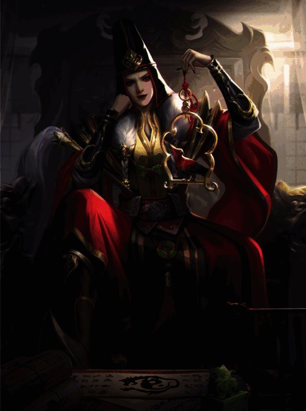 三国杀十周年黄皓武将相关图片7