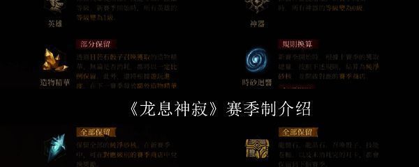 龙息神寂相关配图1