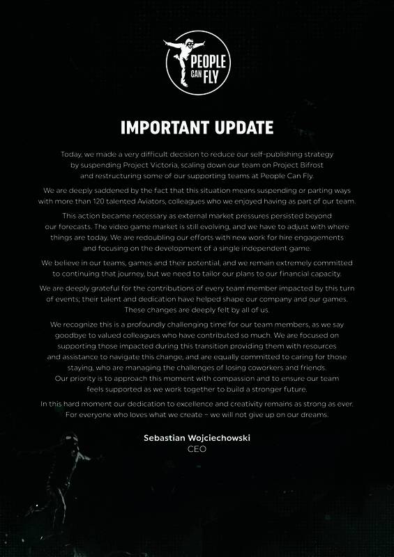 People Can Fly相关新闻配图2