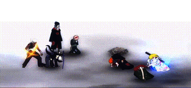 阵容三实战动图