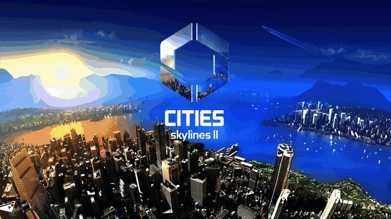 《城市:天际线2》相关图片1