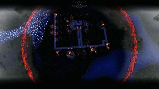 《阿兹特克：最后的太阳》血祭台画面