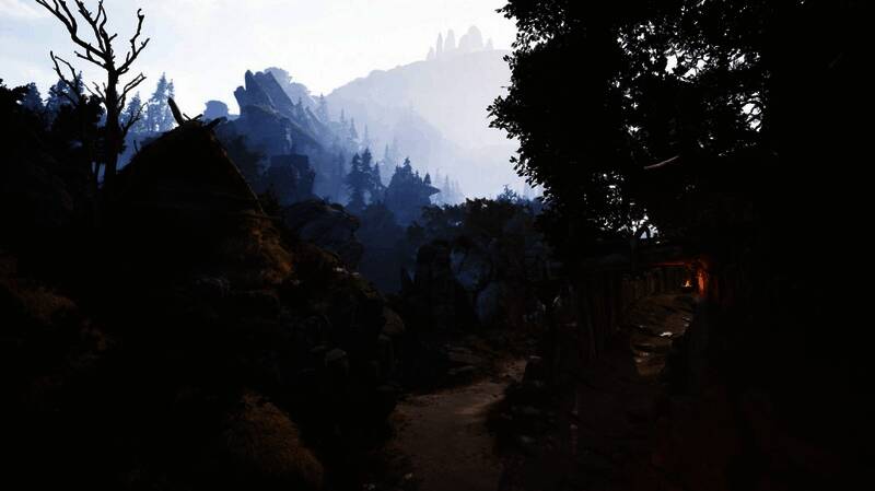 《克罗姆莱赫》游戏截图4