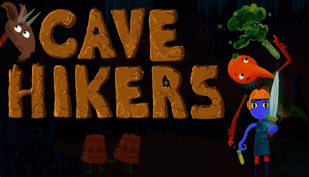 《洞窟徒步者》相关画面1