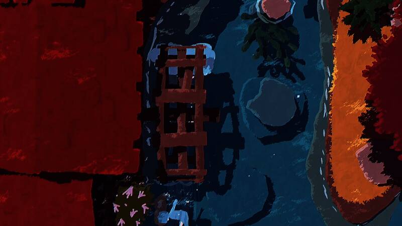 《NAIAD》游戏视频截图3